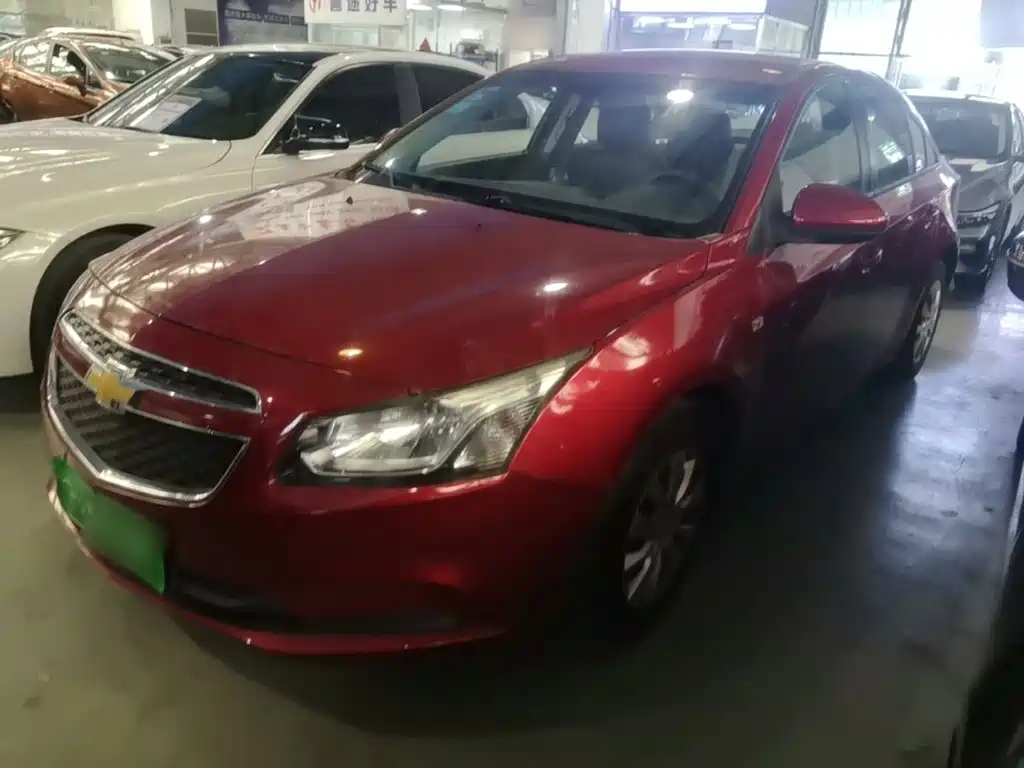 Chevrolet Cruze 2015