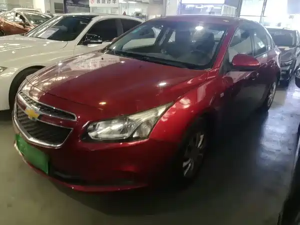 Chevrolet Cruze 2015