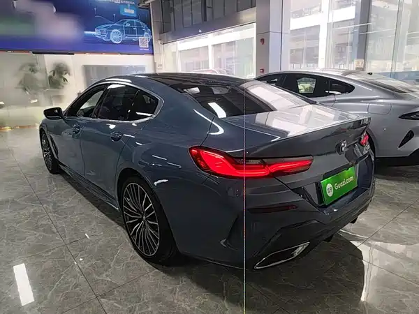 BMW 8 Series 2022