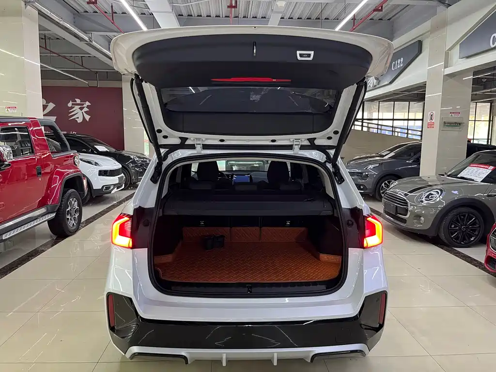 BMW X1 2025 — фото 14