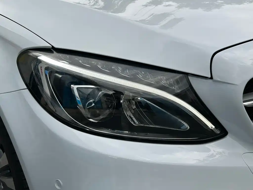 Mercedes-Benz C-Class 2016 — фото 25