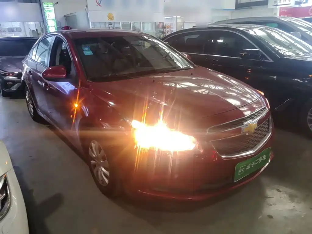 Chevrolet Cruze 2015