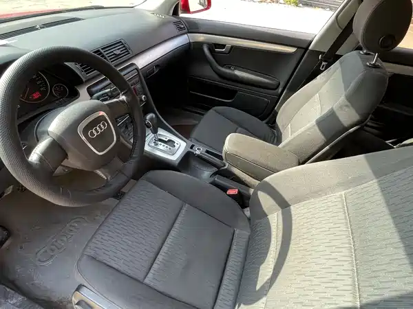 Audi A4 2007