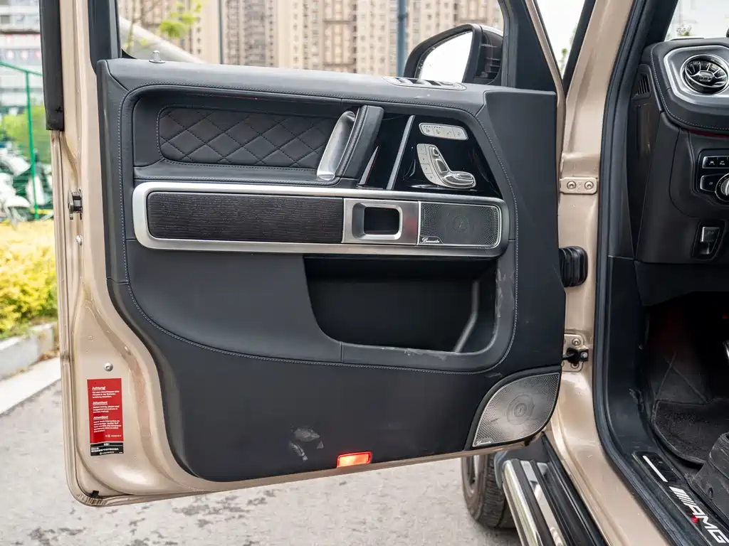 Mercedes-Benz G-Class AMG 2020 — фото 16