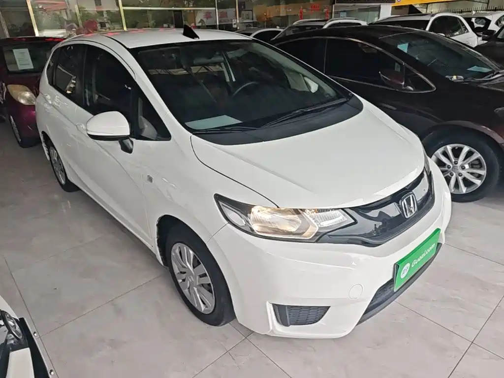 Honda Fit 2014