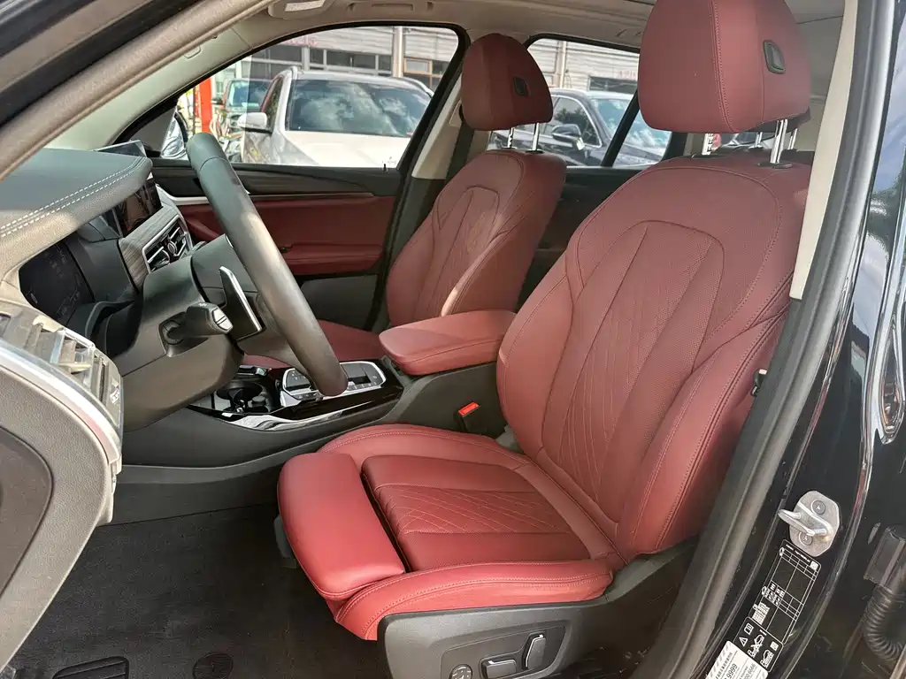 BMW X3 2024