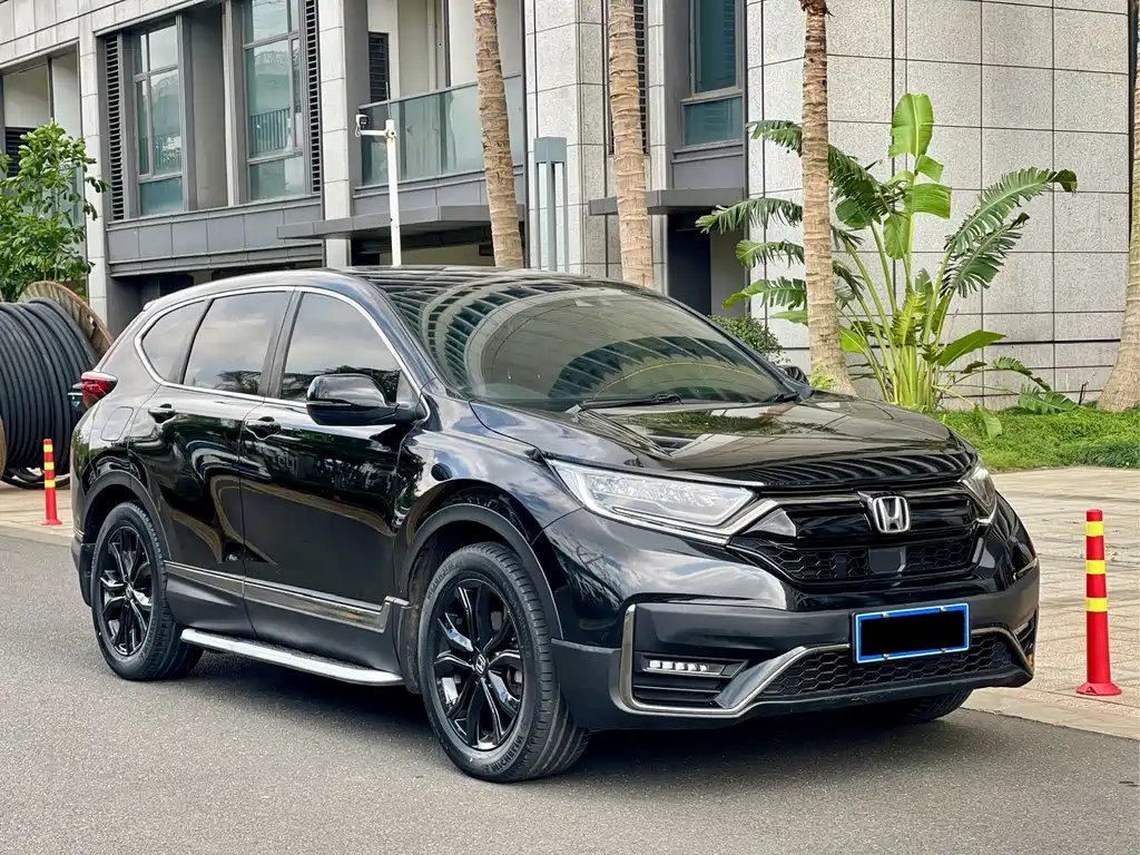 Honda CR-V 2021