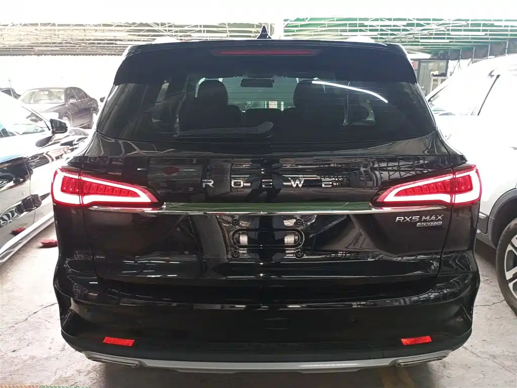 Roewe RX5 MAX 2021 — фото 4