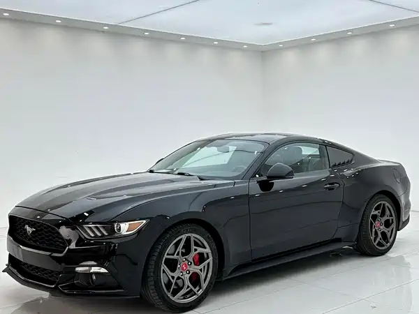 Ford Mustang 2015