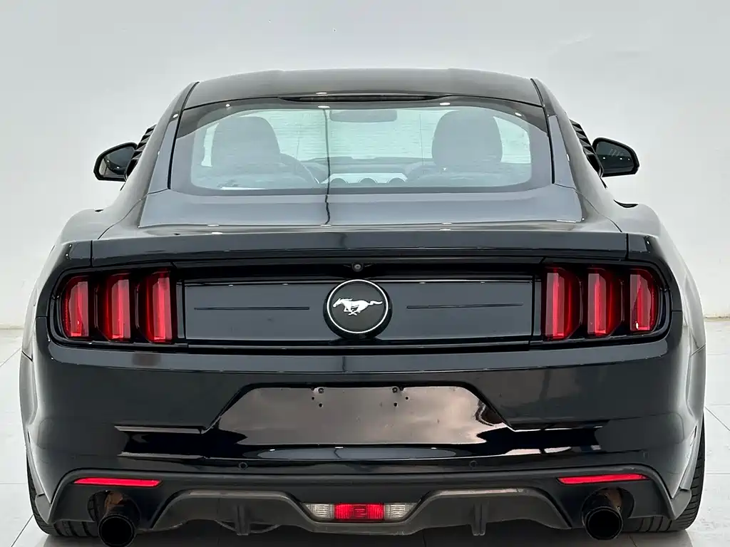 Ford Mustang 2015 — фото 8