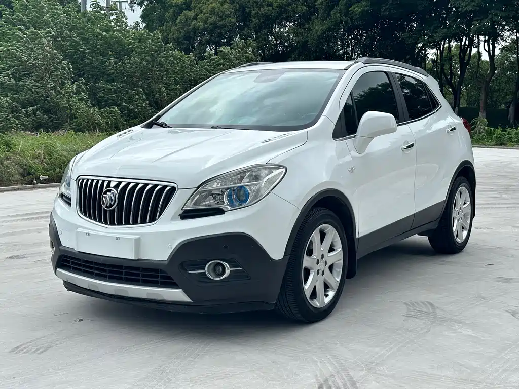 Buick Encore 2013