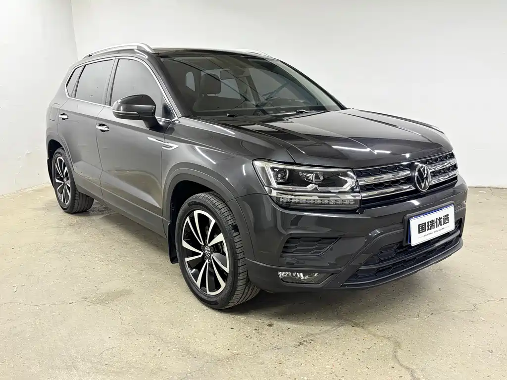 Volkswagen Tharu 2022