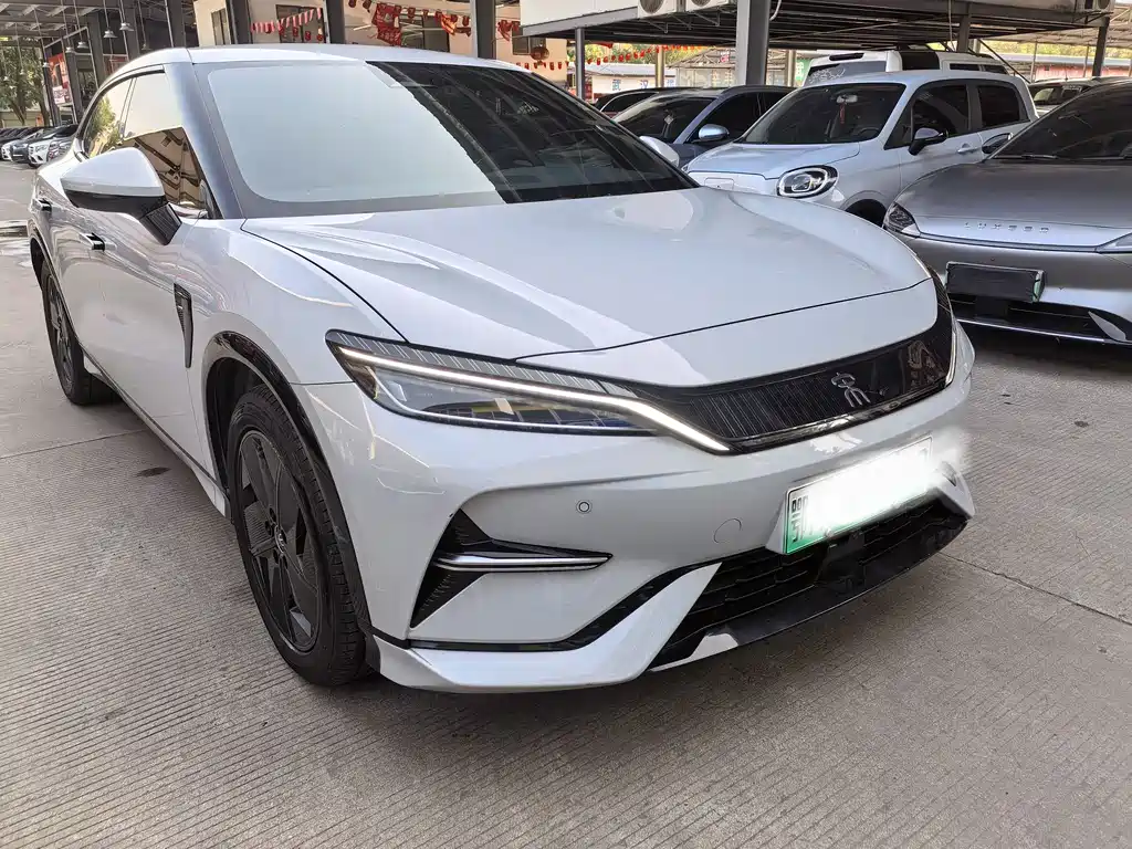 BYD L EV 2024