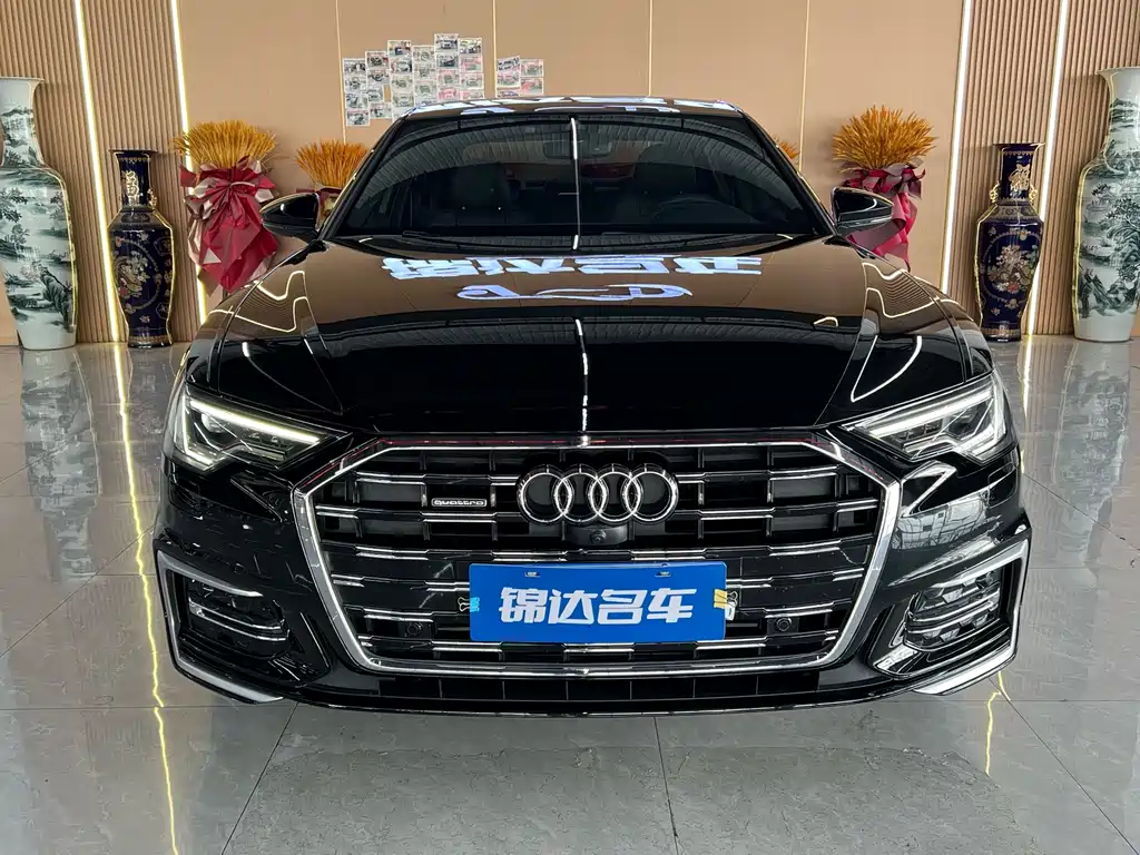 Audi A6L 2024