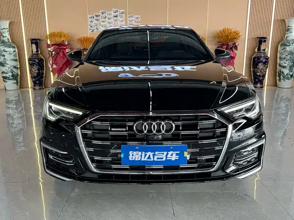 Audi A6L 2024