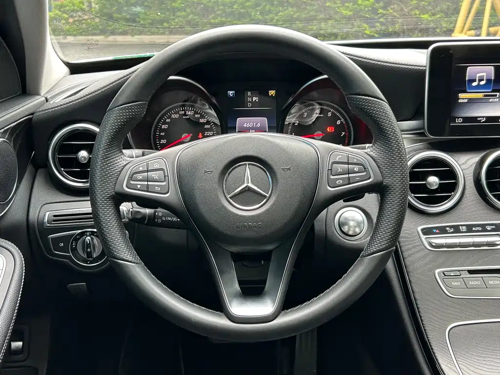 Mercedes-Benz C-Class 2016 — фото 19