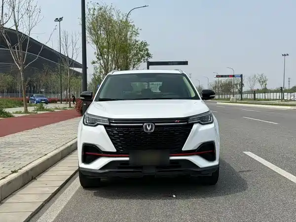 Changan CS55PLUS 2021