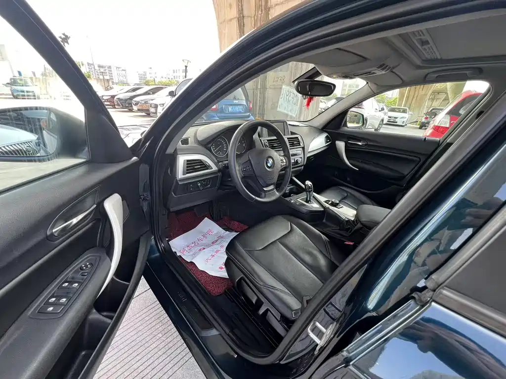 BMW 1 Series 2013