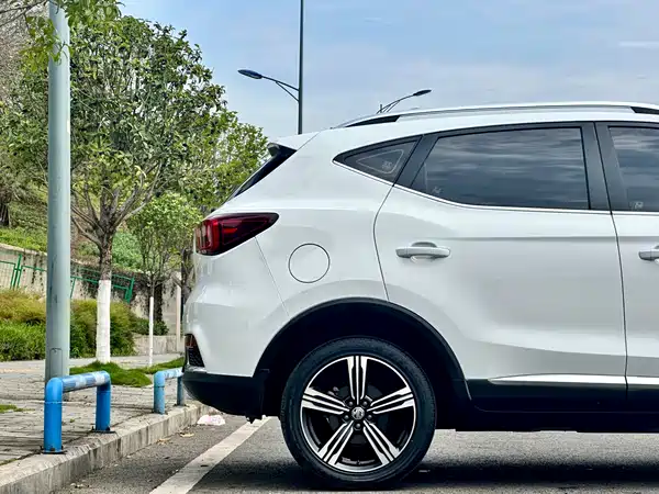 MG ZS 2018