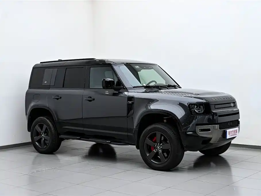 Land Rover Defender 2024 — фото 4
