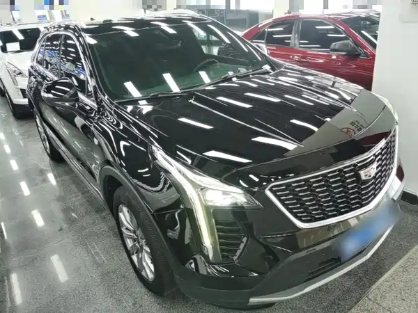 Cadillac XT4 2020