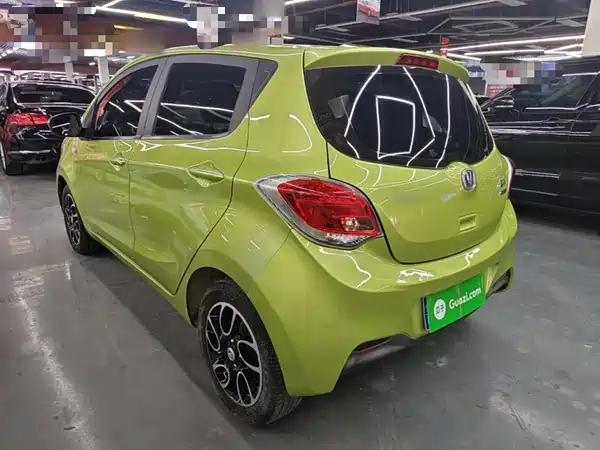 Changan BenBen 2018