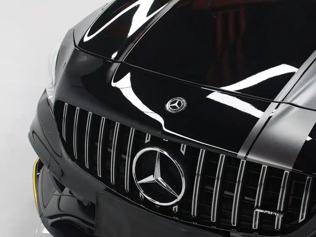 Mercedes-Benz CLA AMG 2018 — фото 10
