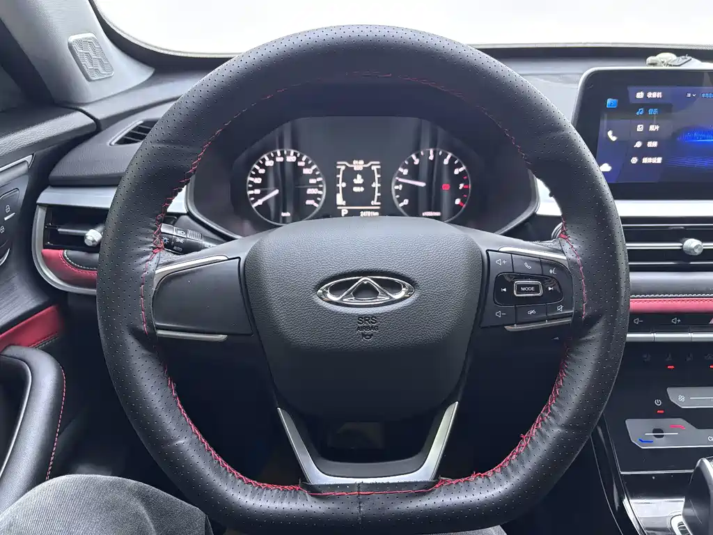 Chery Tiggo 7 2023 — фото 10