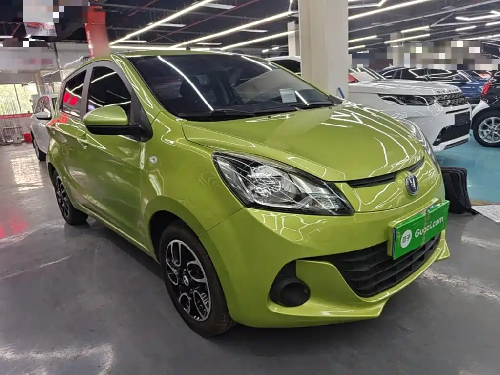 Changan BenBen 2018 — фото 4