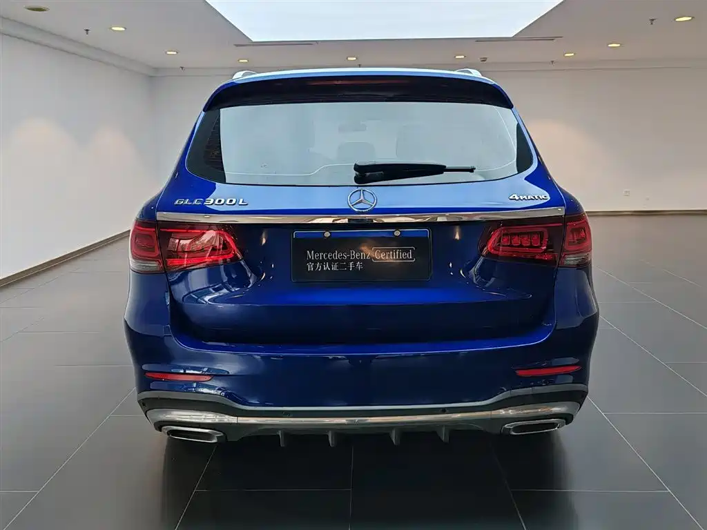 Mercedes-Benz GLC 2020