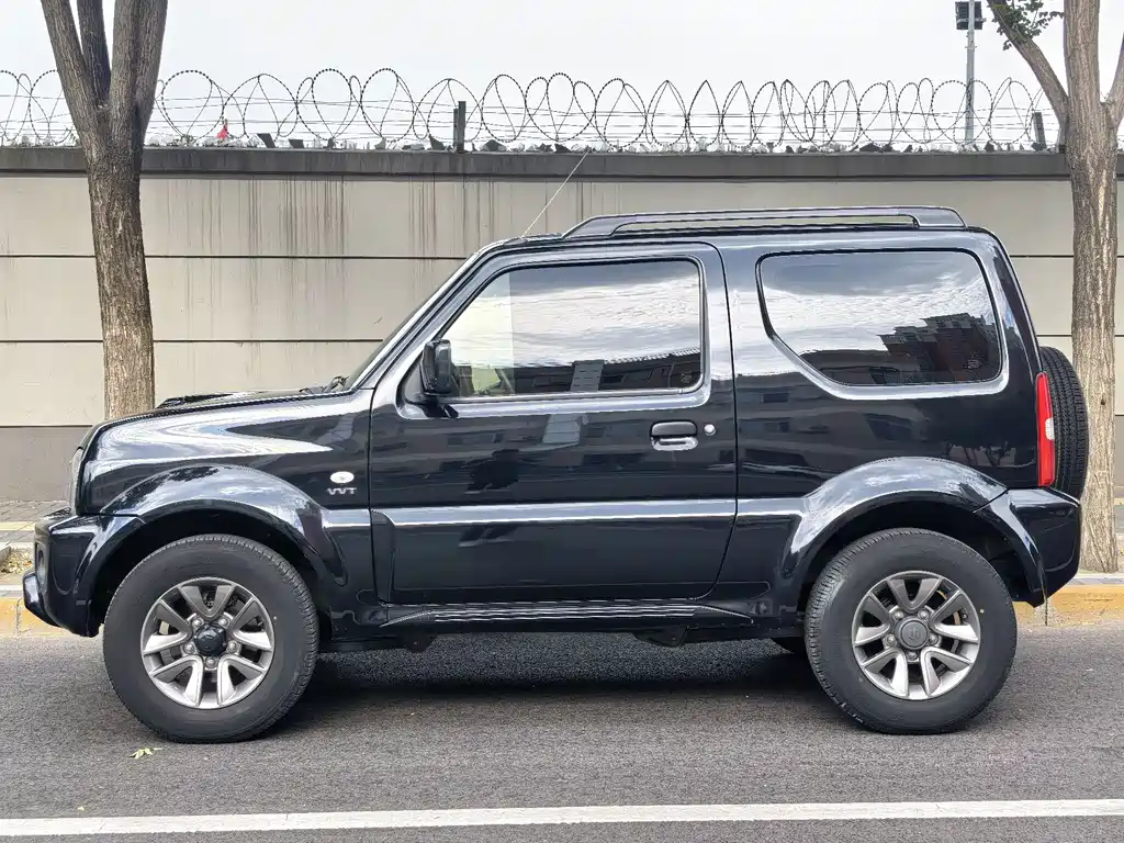 Suzuki Jimny 2018