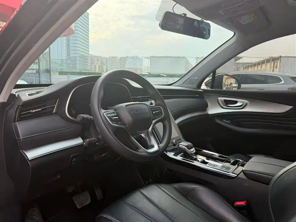 Roewe RX5 MAX 2021 — фото 19