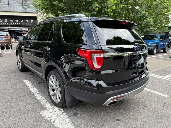 Ford Explorer 2017