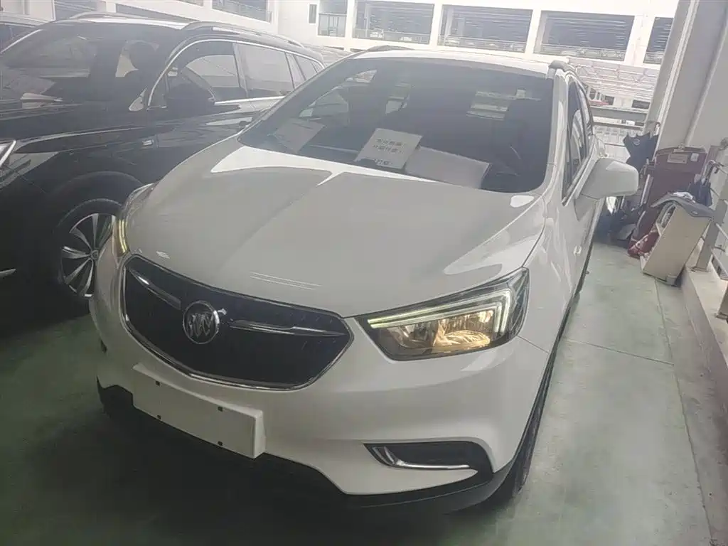 Buick Encore 2019