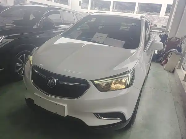 Buick Encore 2018