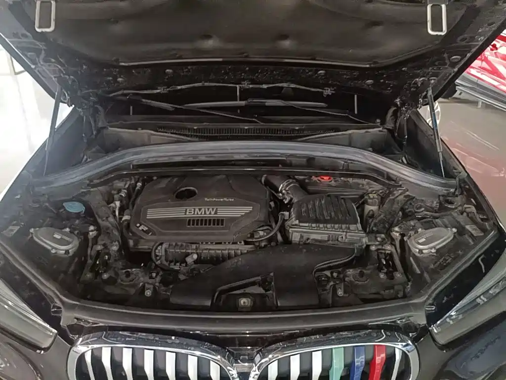BMW X1 2020 — фото 20