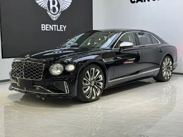 Bentley Flying Spur Plug-In Hybrid 2025
