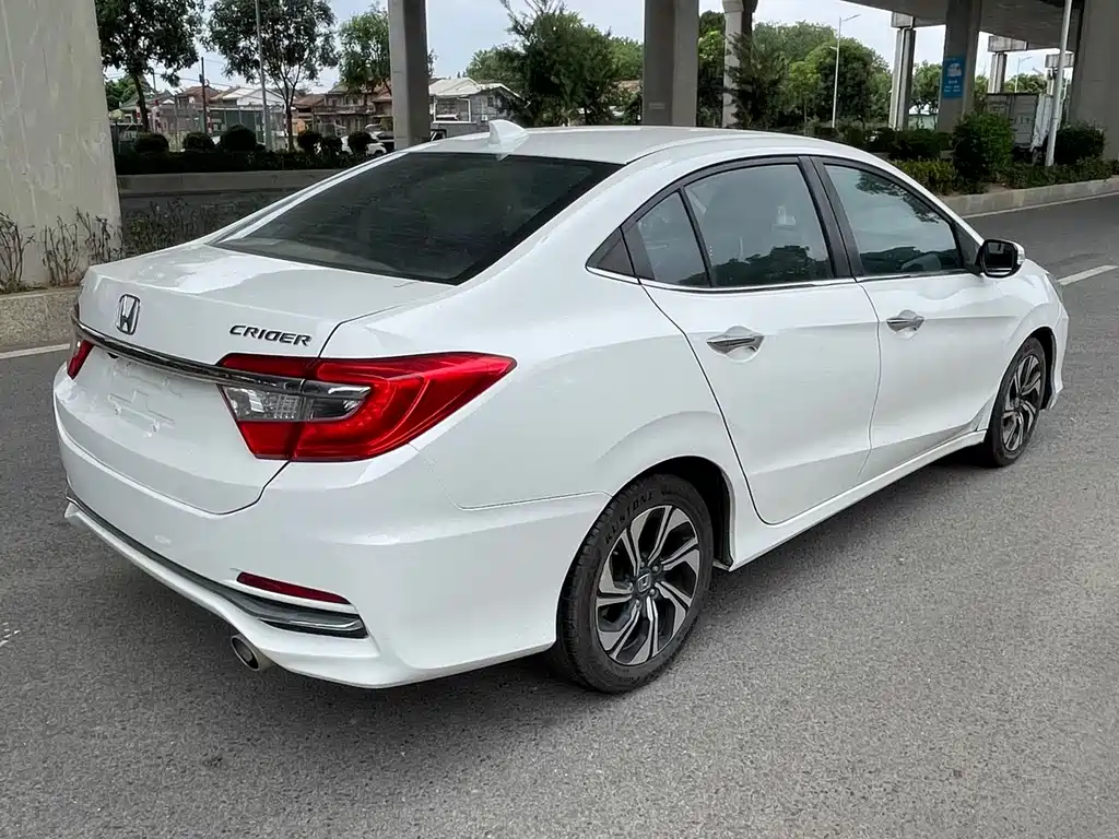 Honda Crider 2018 — фото 9