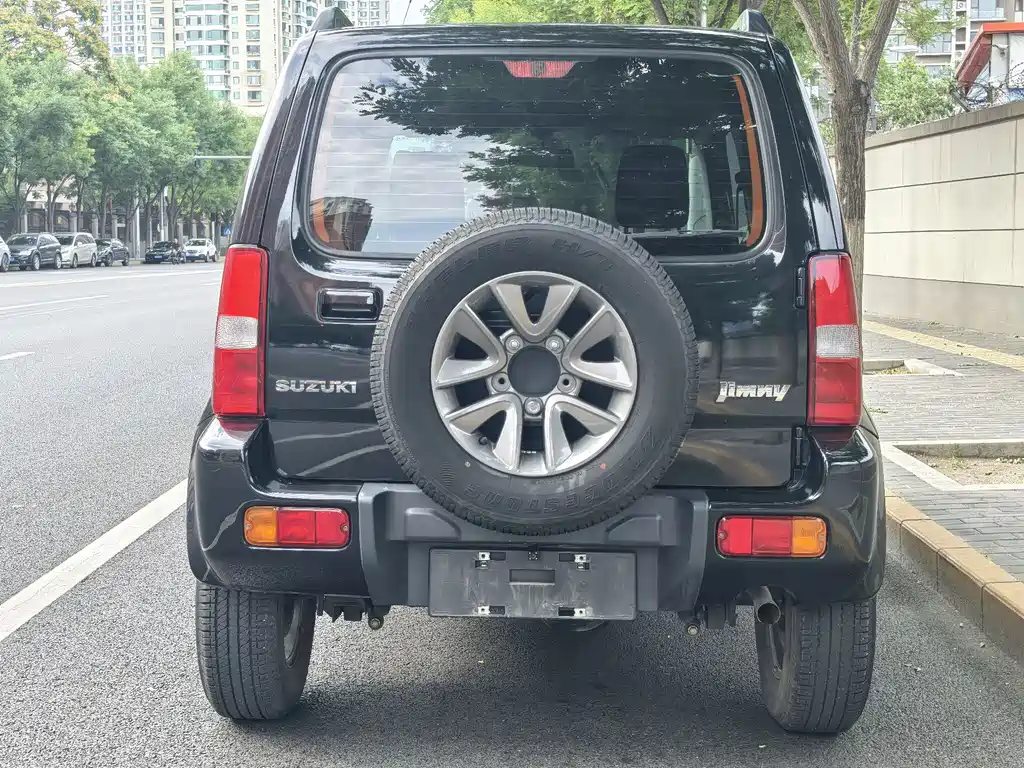 Suzuki Jimny 2018