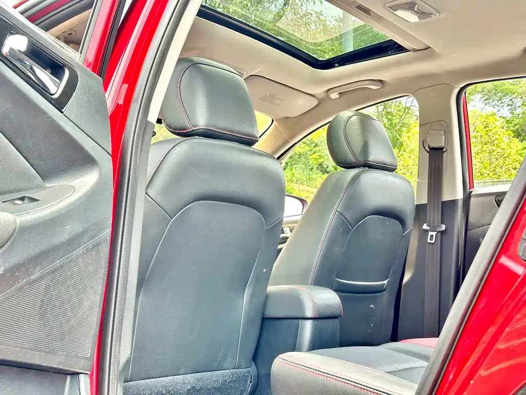 Changan Eado XT 2014 — фото 31