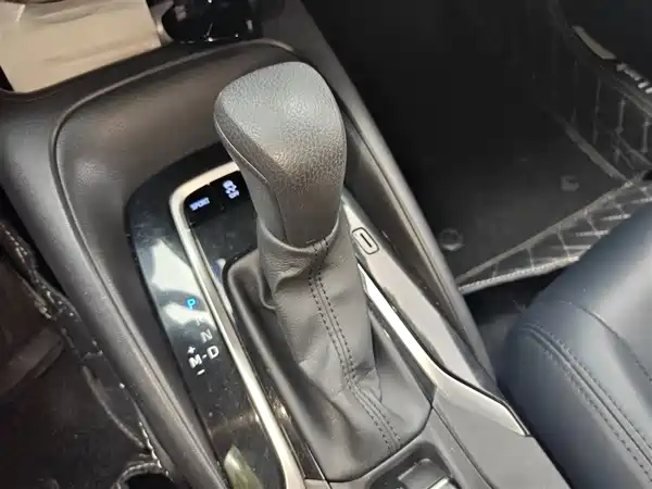 Toyota Levin 2019