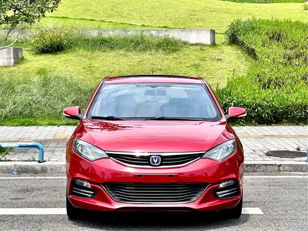 Changan Eado XT 2013