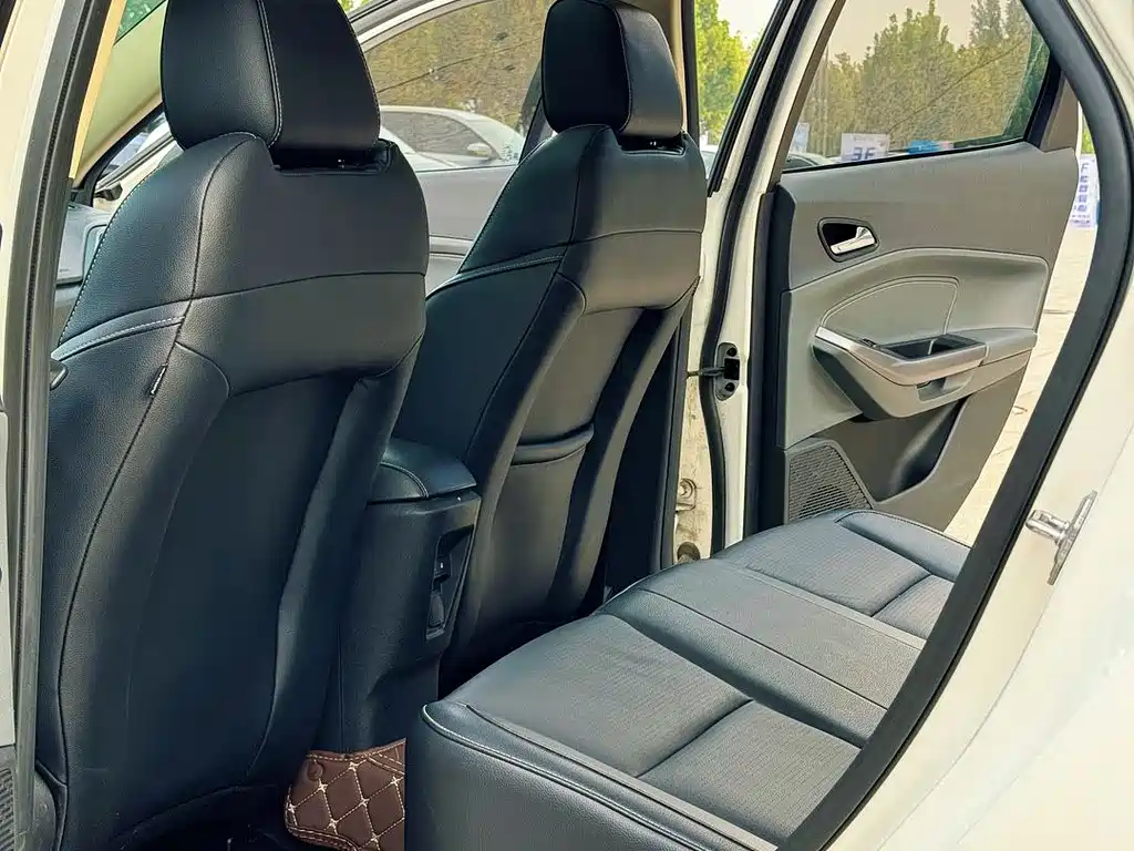Ford Escort 2016