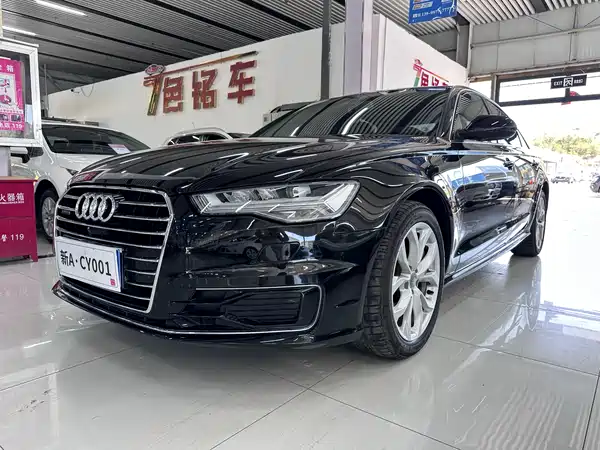 Audi A6L 2017
