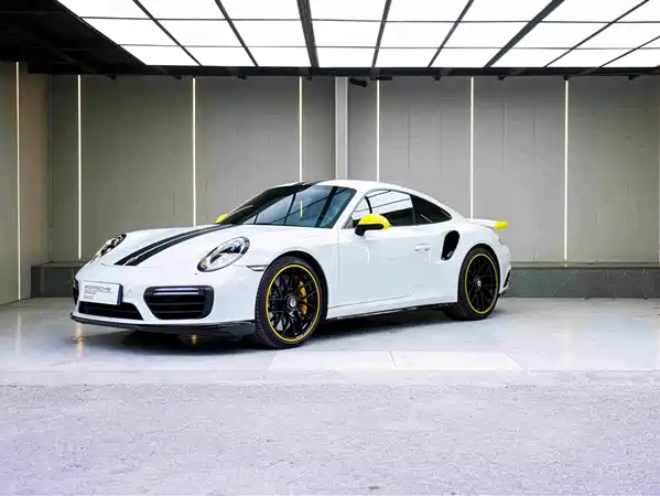 Porsche 911 2018