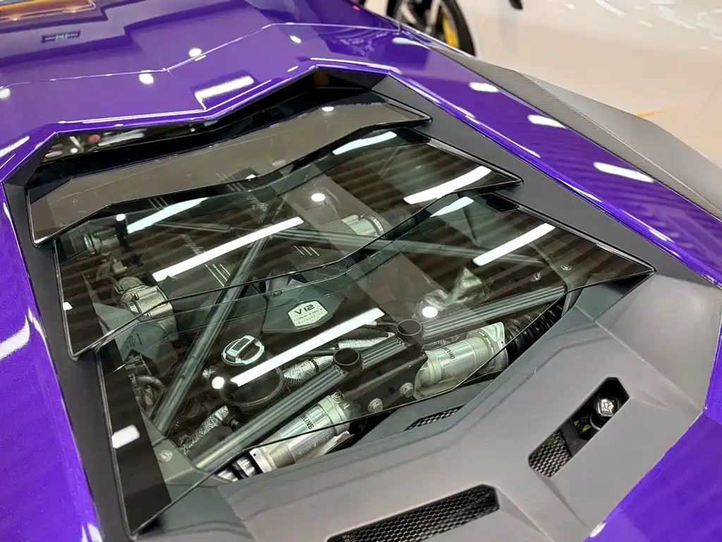 Lamborghini Aventador 2014 — фото 18