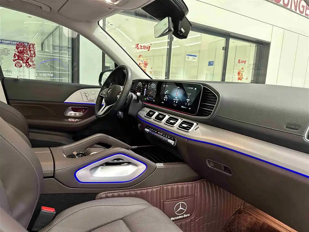 Mercedes-Benz GLE 2023 — фото 11
