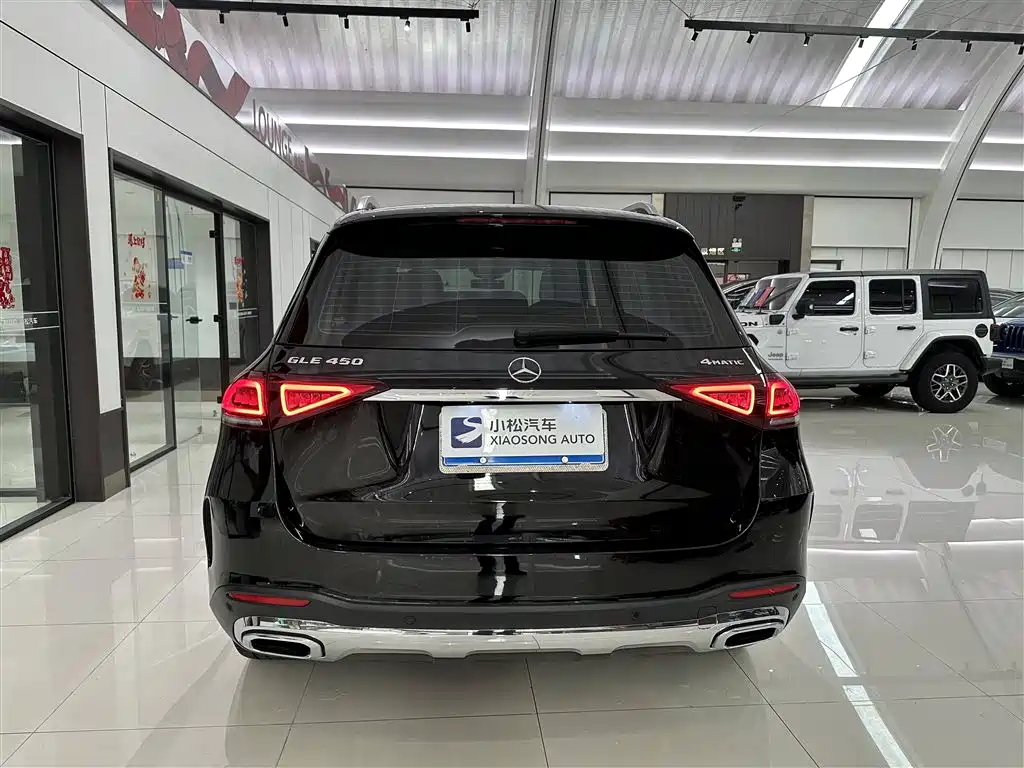Mercedes-Benz GLE 2023 — фото 16