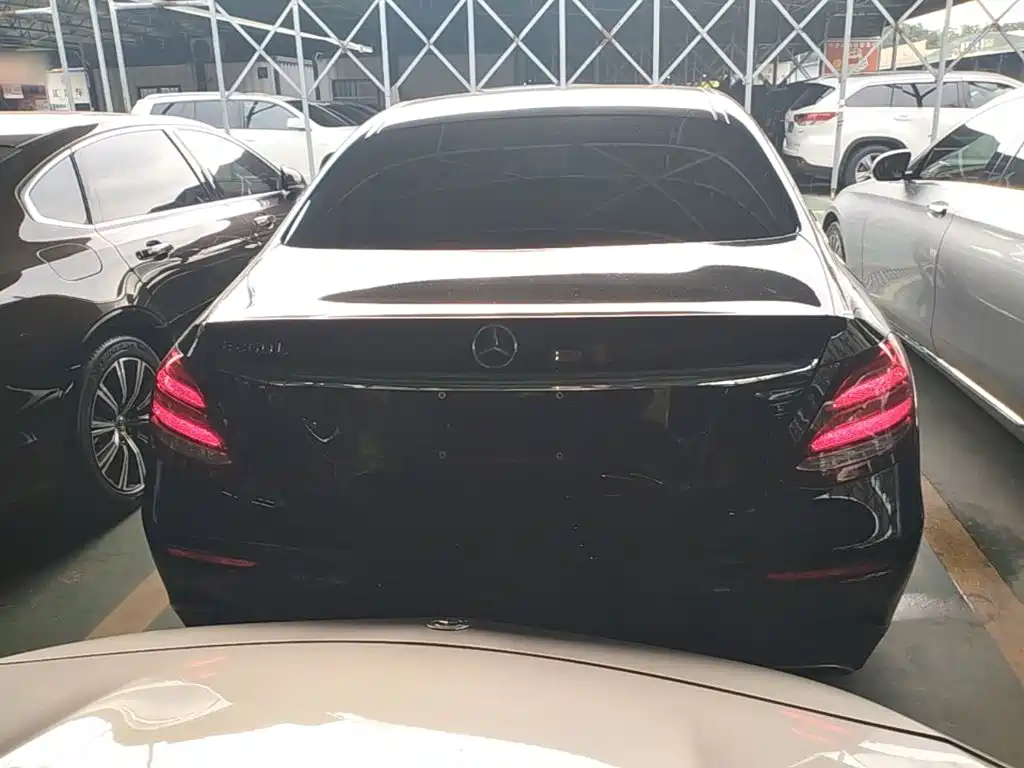 Mercedes-Benz E-Class 2019