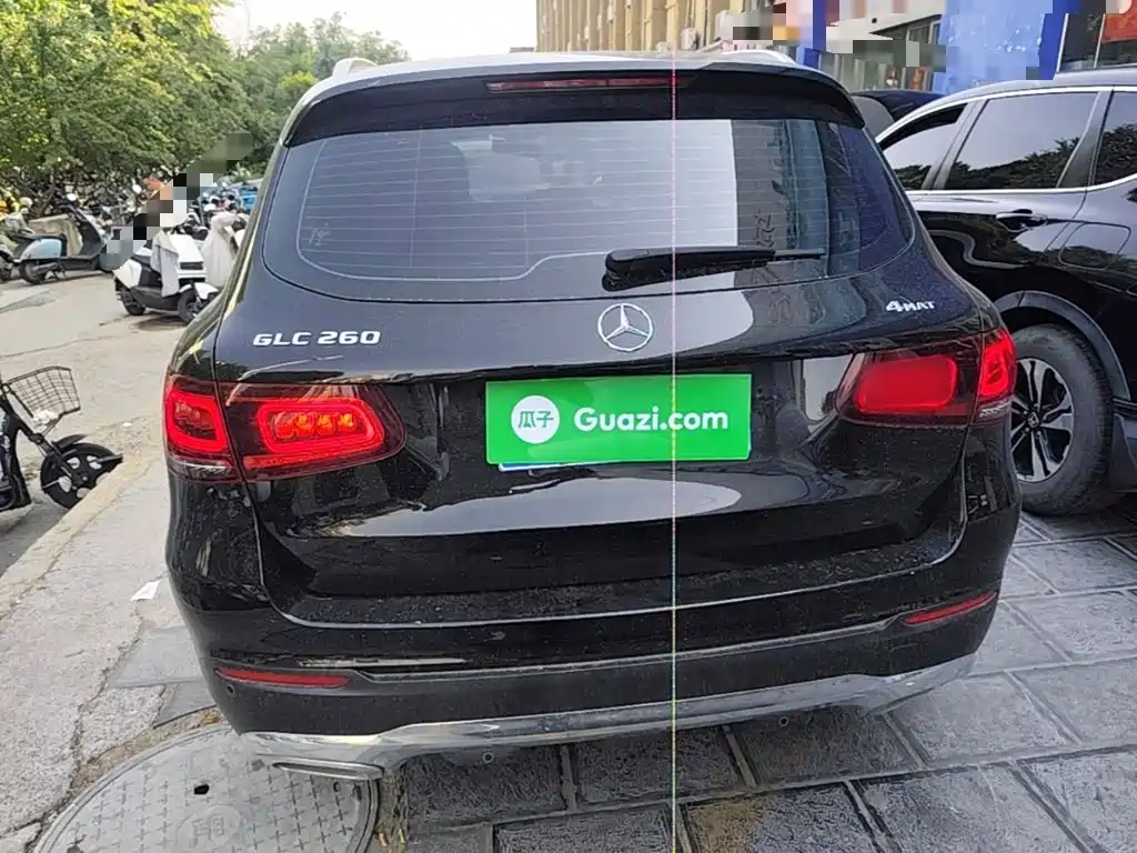 Mercedes-Benz GLC 2021